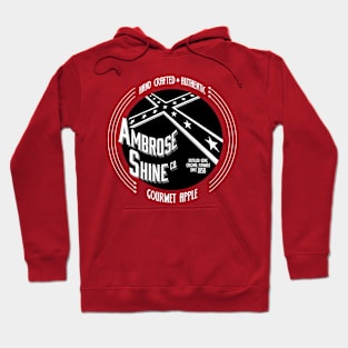 Ambrose Shine Co (black) Hoodie